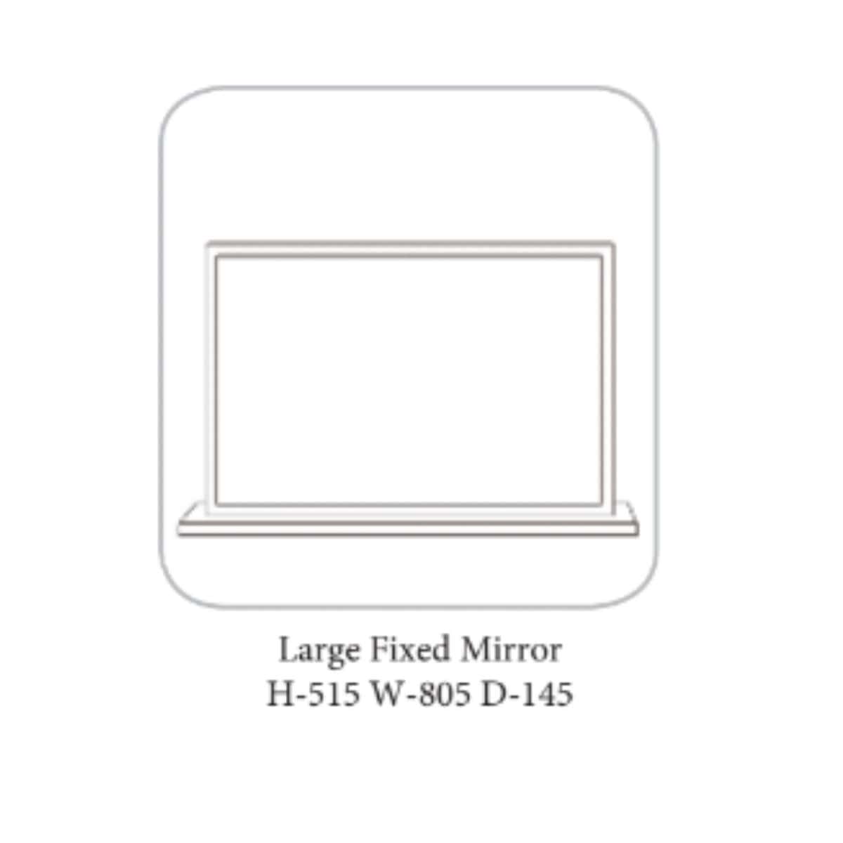 Becky Dressing Table