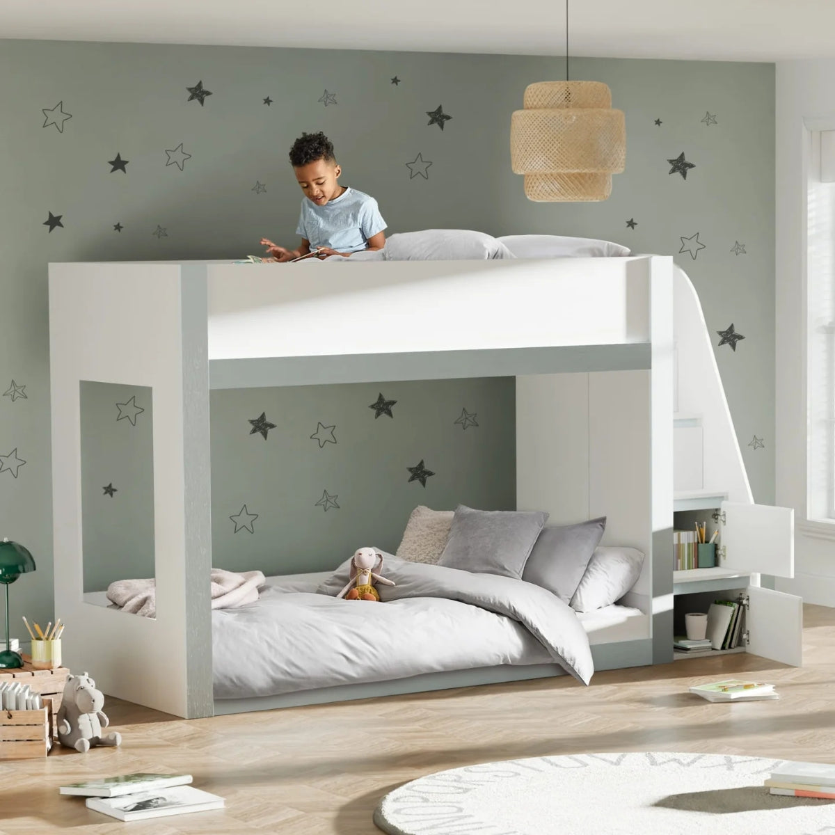 Gonzo Bunk Bed - 5