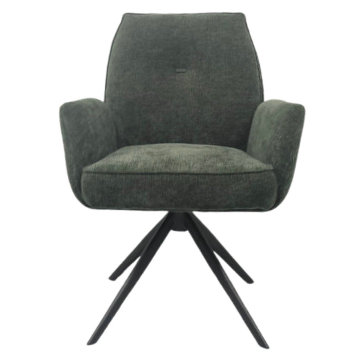 Henderson Upholstered Carver Dining Chair