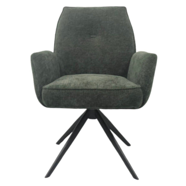 Henderson Upholstered Carver Dining Chair