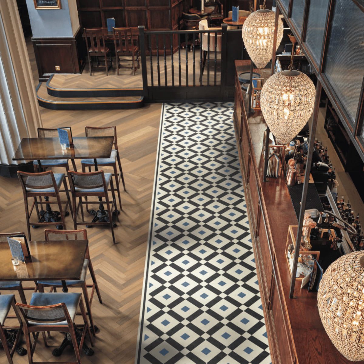 Karndean Heritage LVT Flooring Collection