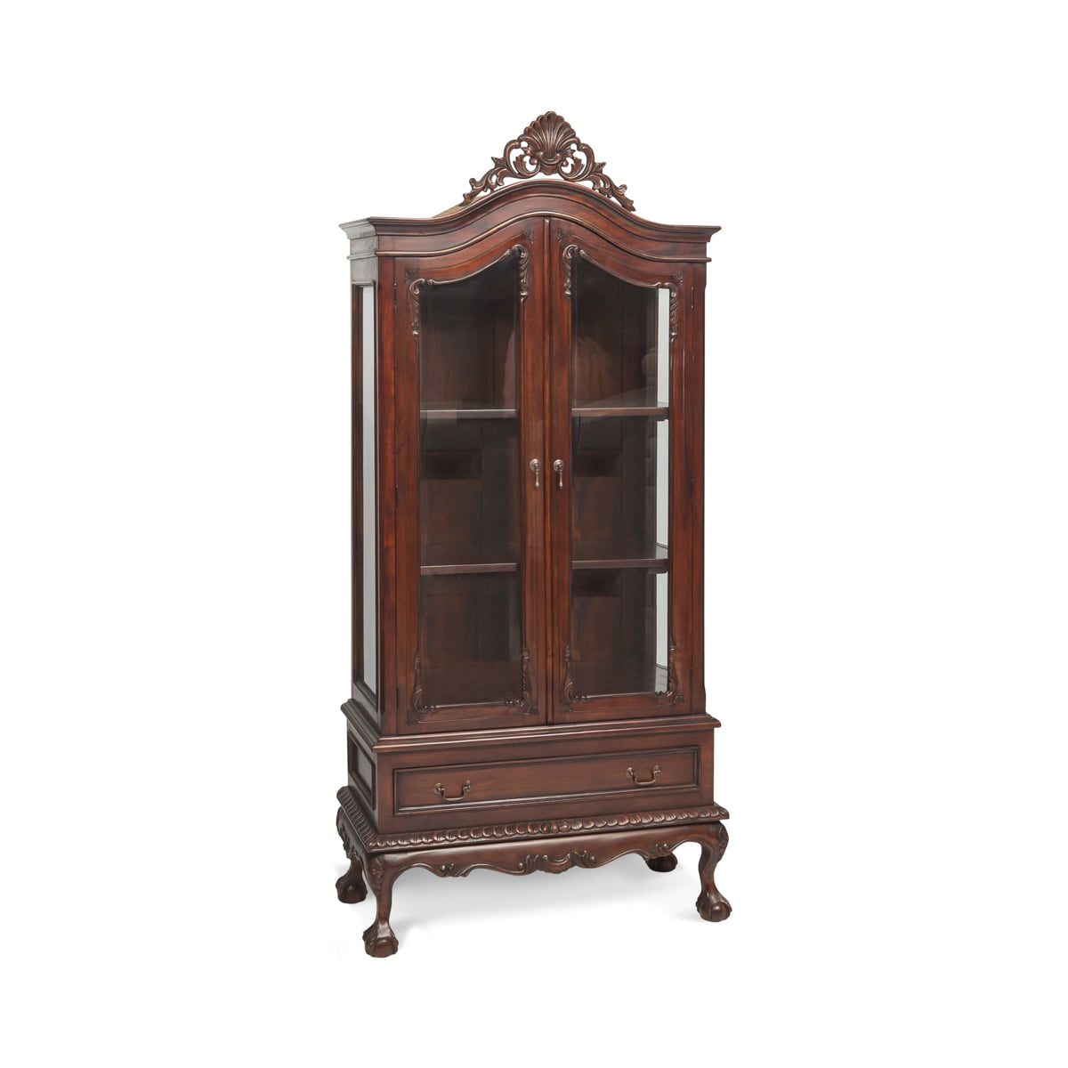 Glass Door Display Unit