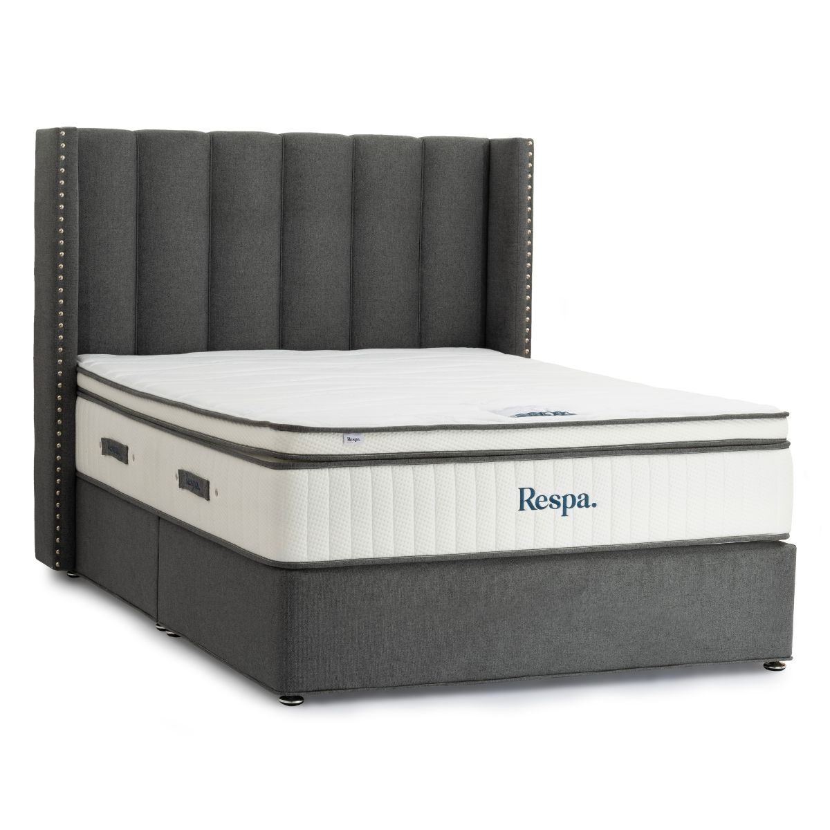 Illusions Soho 805 Pocket Spring Mattress by Respa - 1