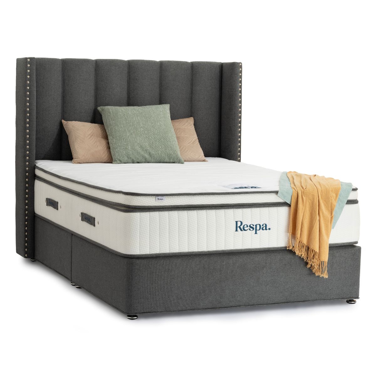 Illusions Soho 805 Mattress by Respa - 2