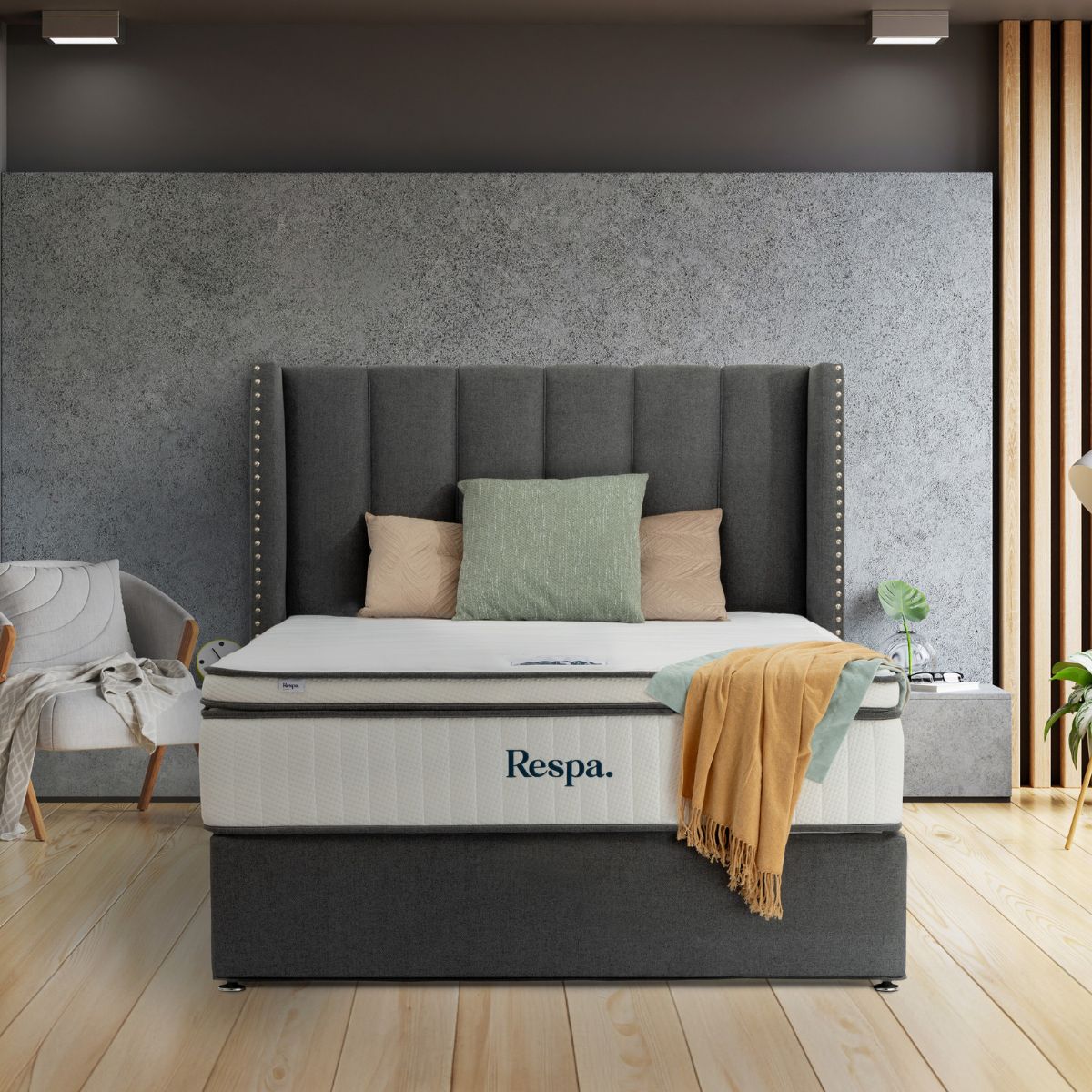 Illusions Soho 805 Mattress by Respa - 7