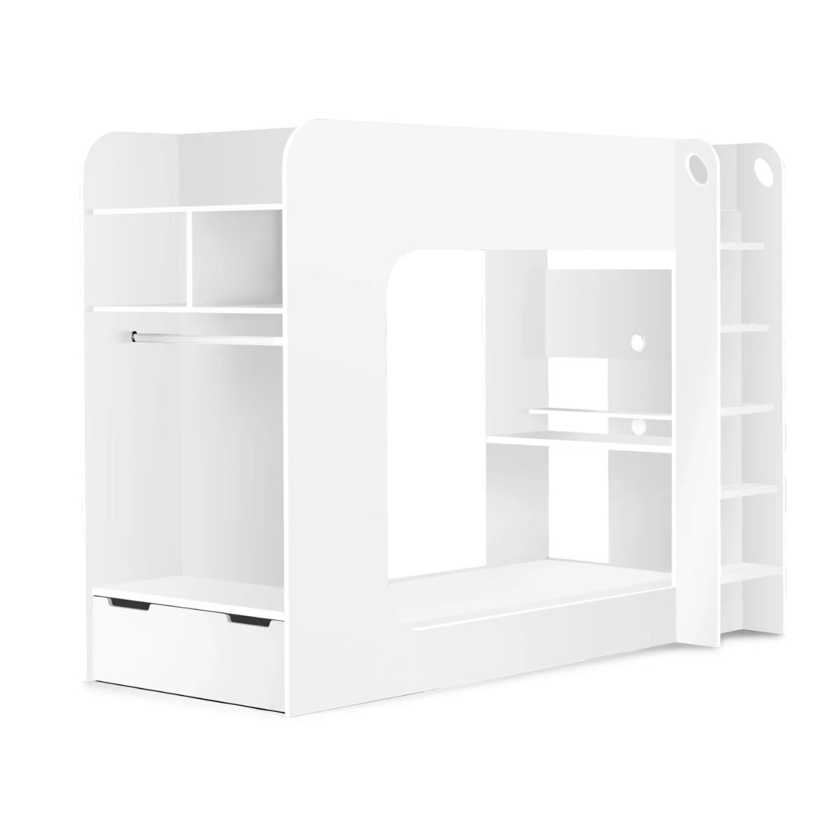 Infinity White - 1