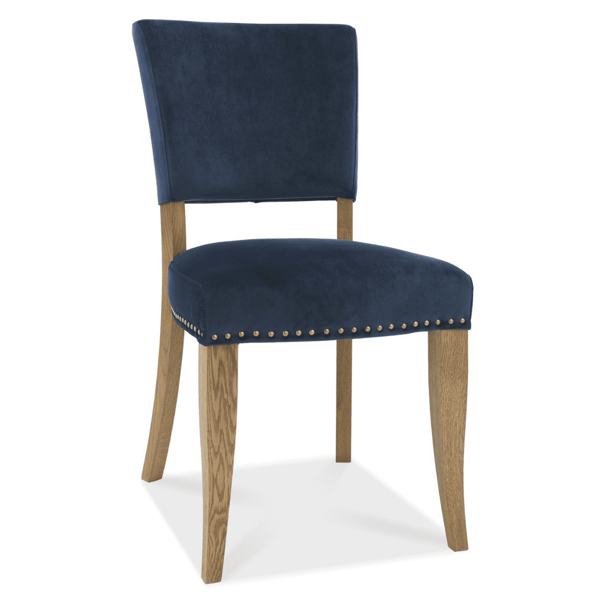 Inishmore velvet dining chair - 5