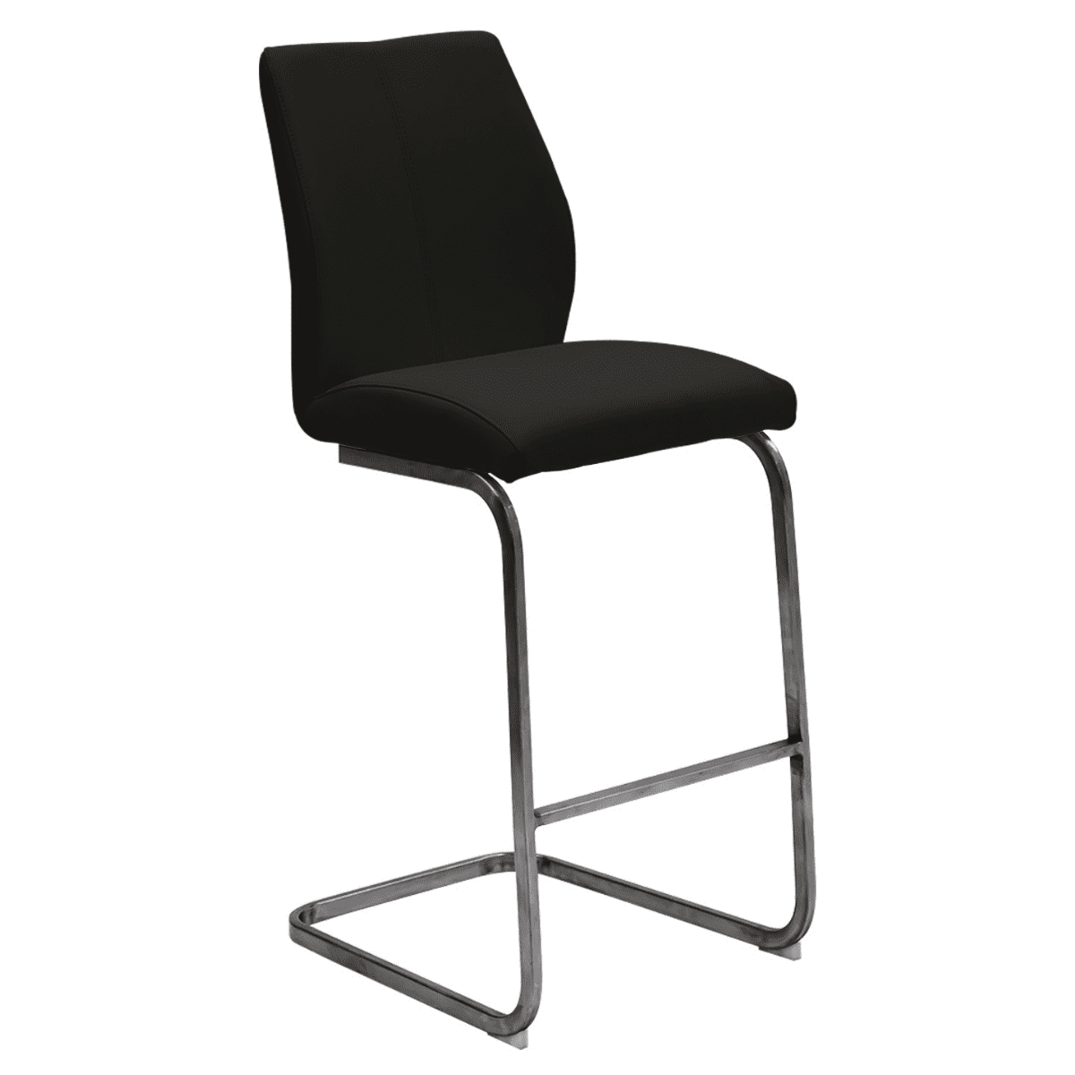 Irene Cantilever Bar Stool - 3