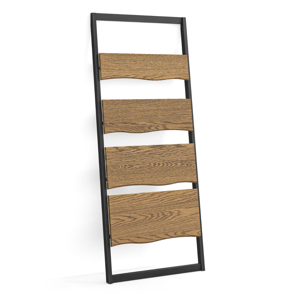 Jasmine Ladder Bookcase - 2