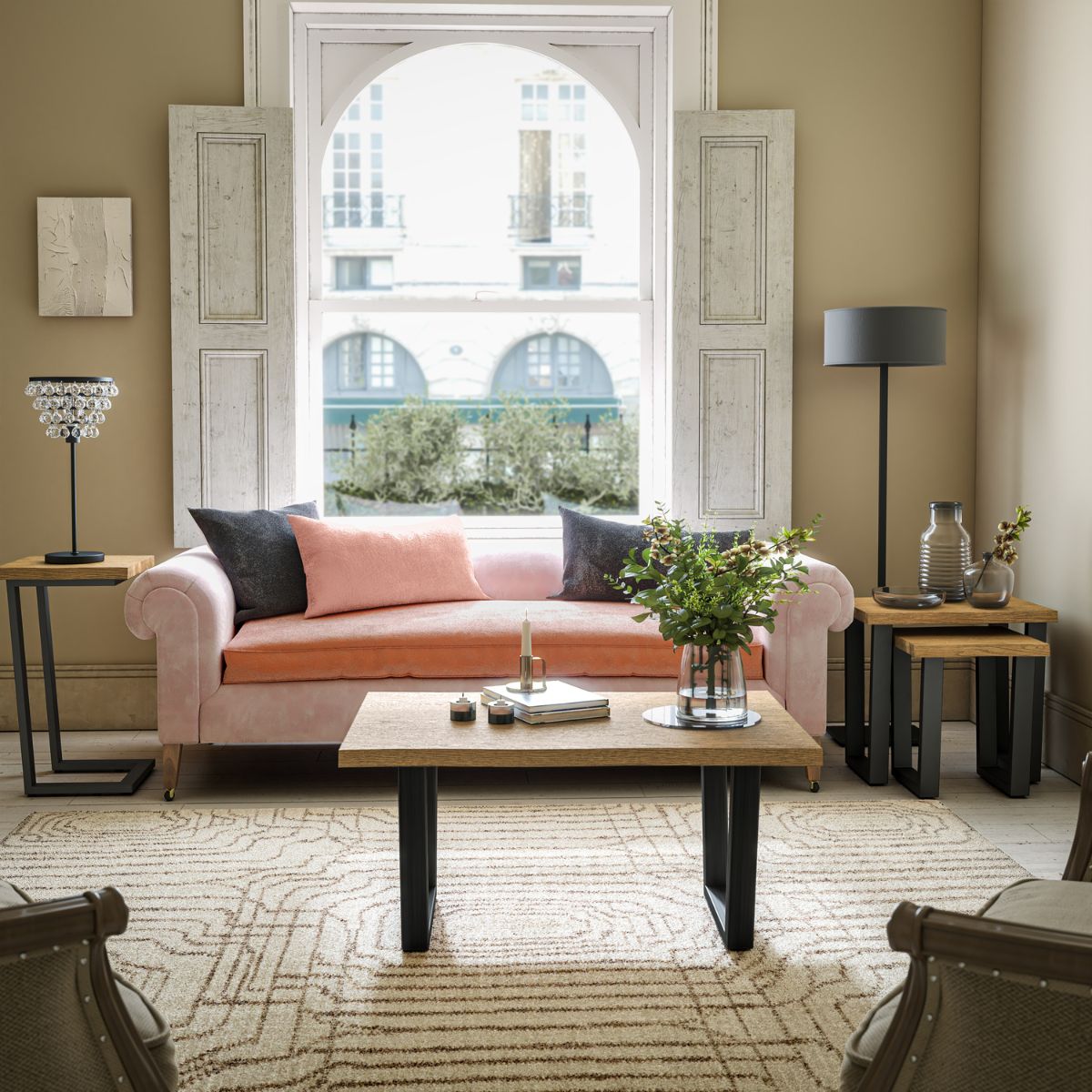 Jasmine Living Area Range