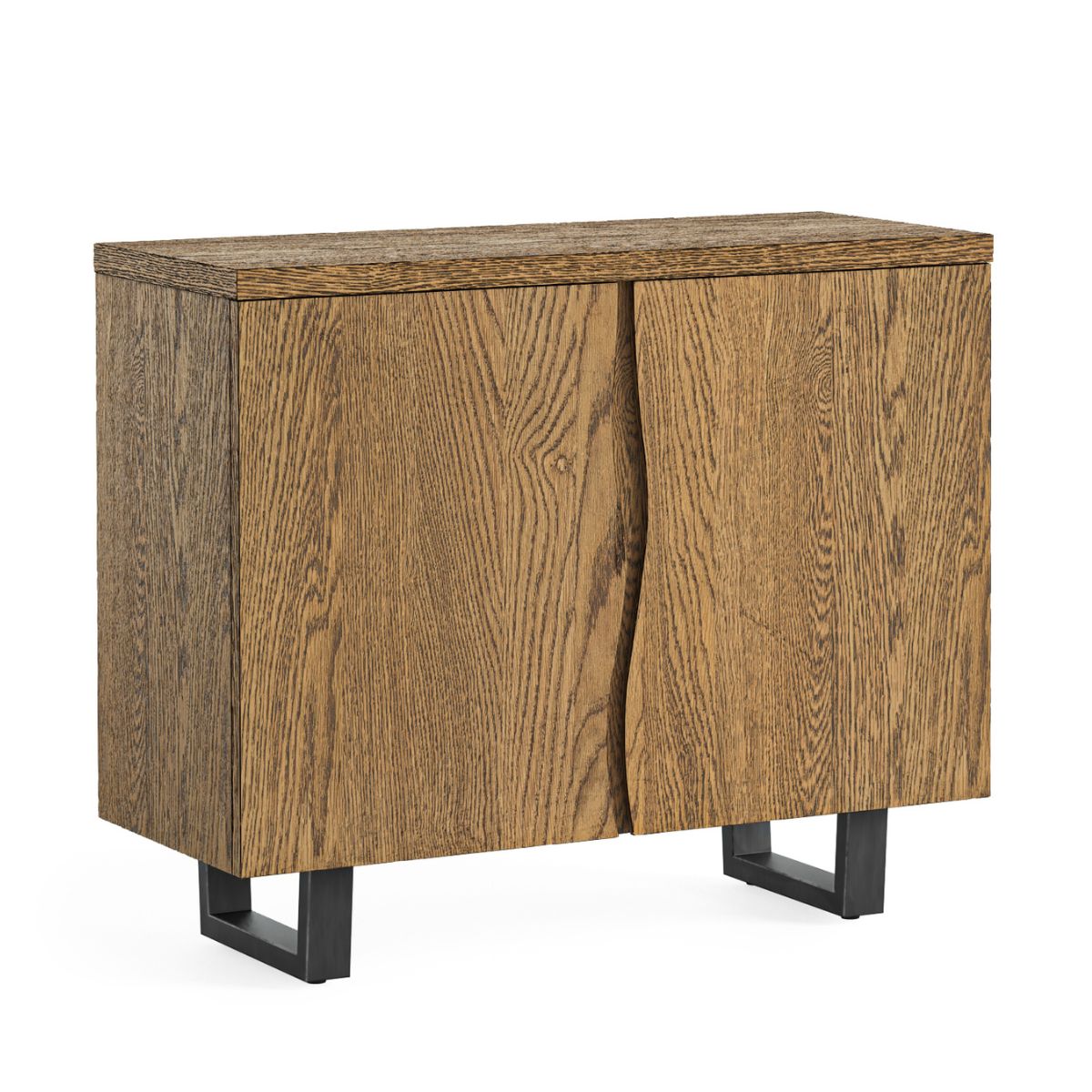 Jasmine Small Wooden Sideboard - 1