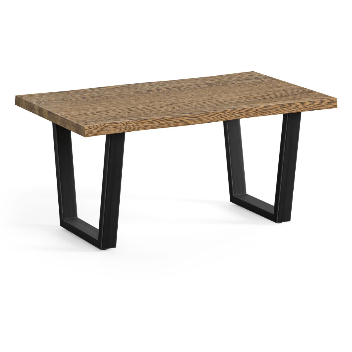 Jasmine Wooden Coffee Table - 1