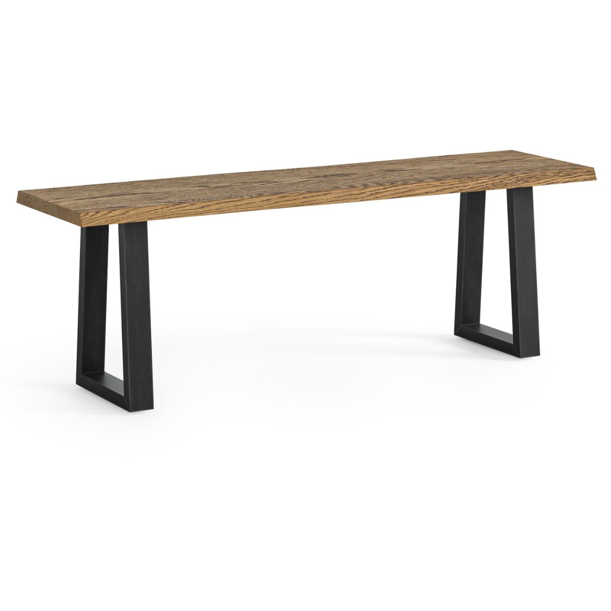 Jasmine Wooden Dining Bench Seat - 1