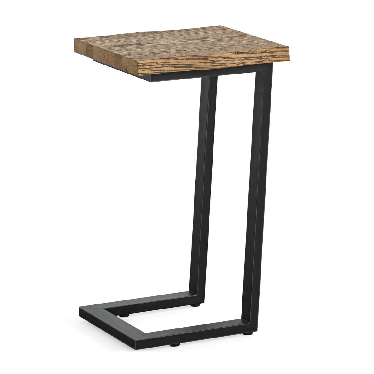 Jasmine Wooden Side Table - 1