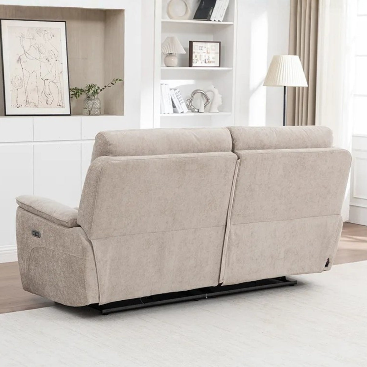 KeatonBeige2.5SeaterElectricReclinerSofa-4