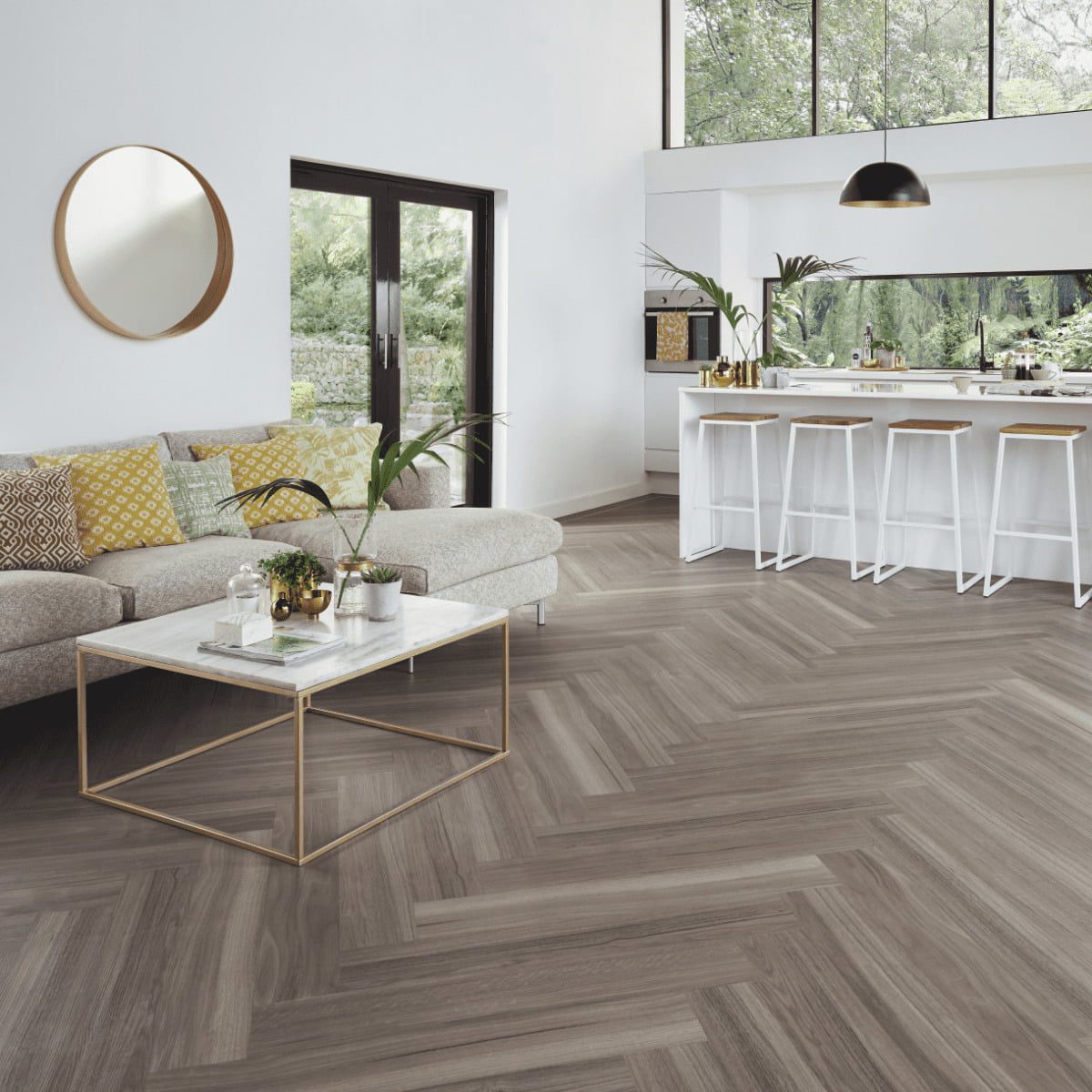 Knight Tile - Karndean