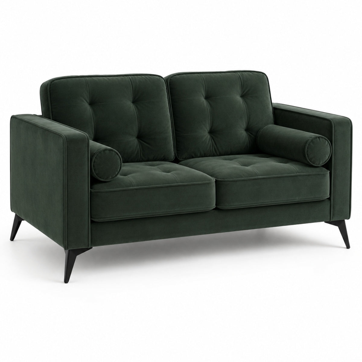 Lafayette Green 2 Seater - 1
