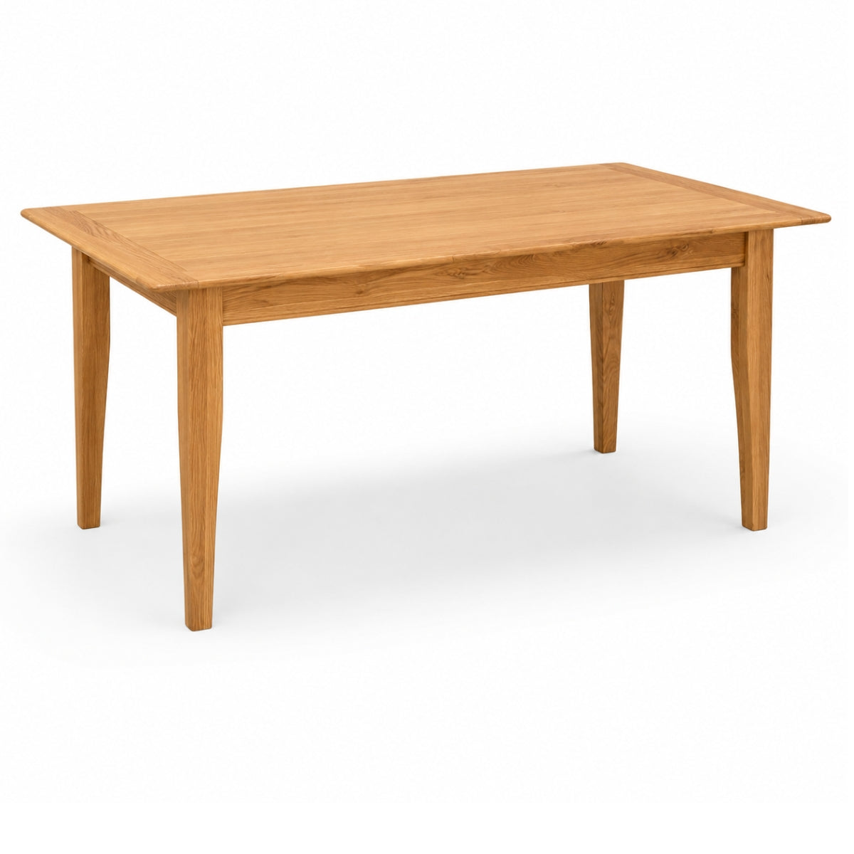 Lagan Oak Dining Table - 1