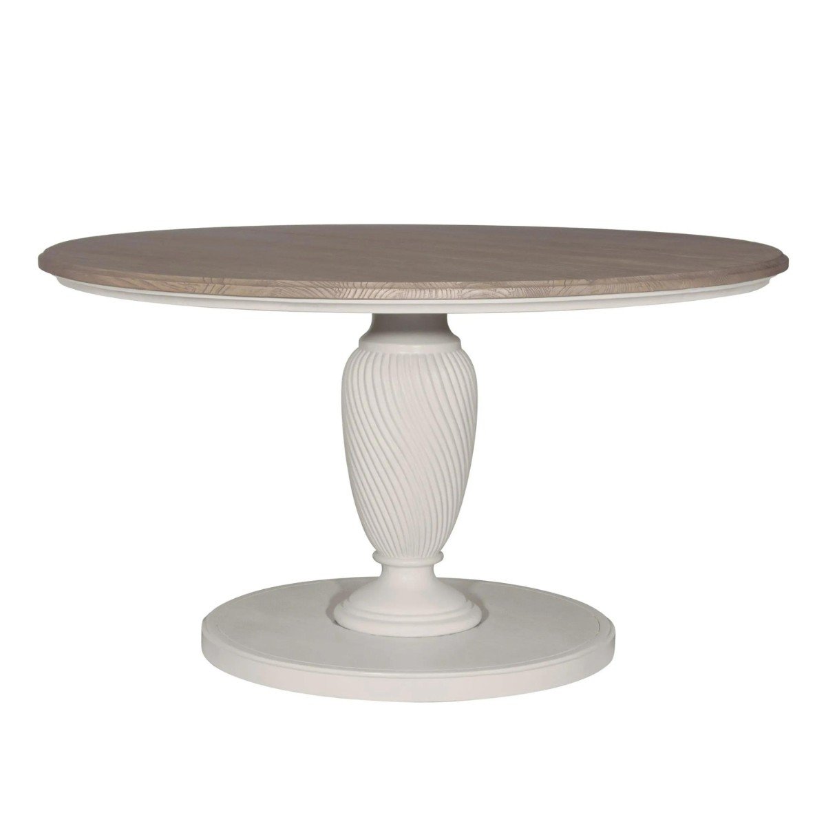 Lancelot Round Dining Table - 1