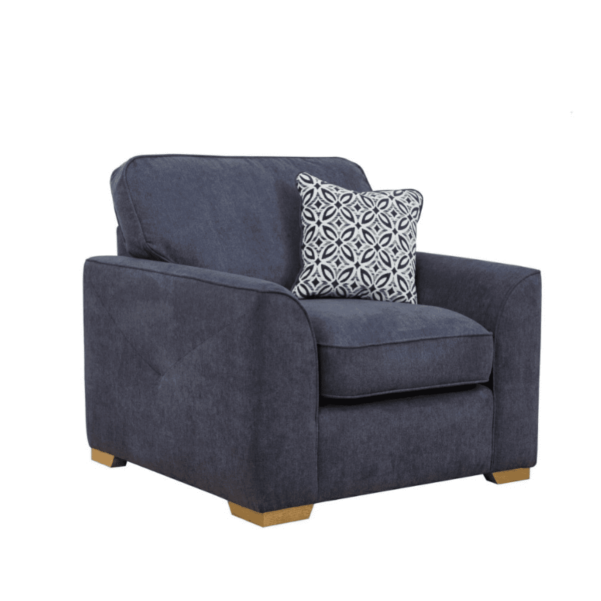 Loretta Custom Made Armchair - 2