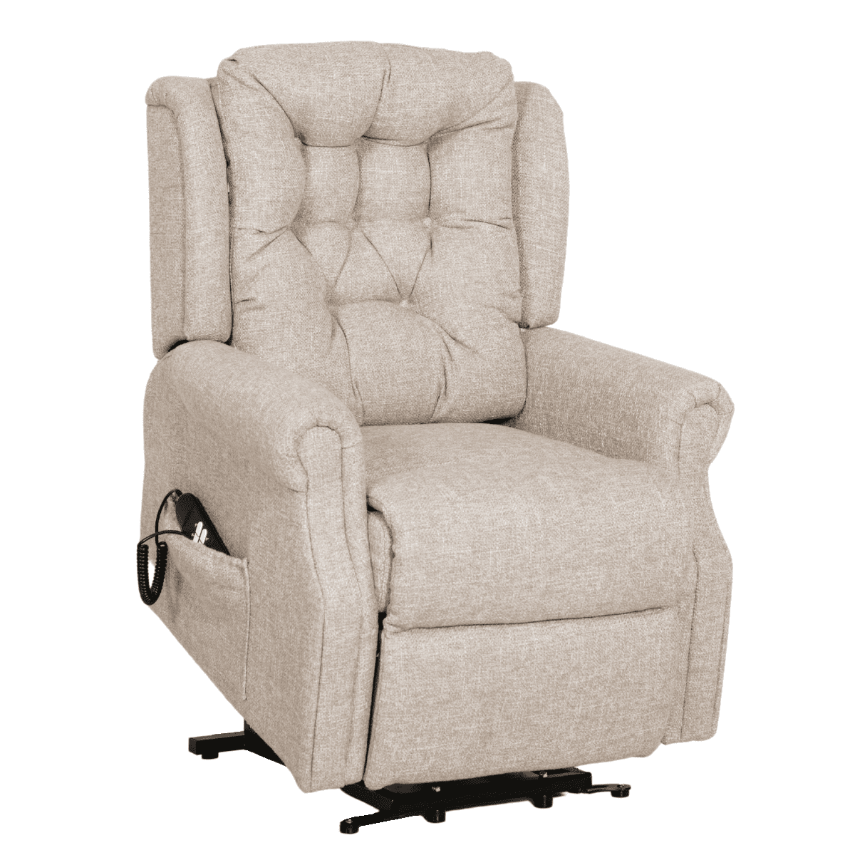 MIL-340-SA - Matilda Lift and Rise Chair - 4