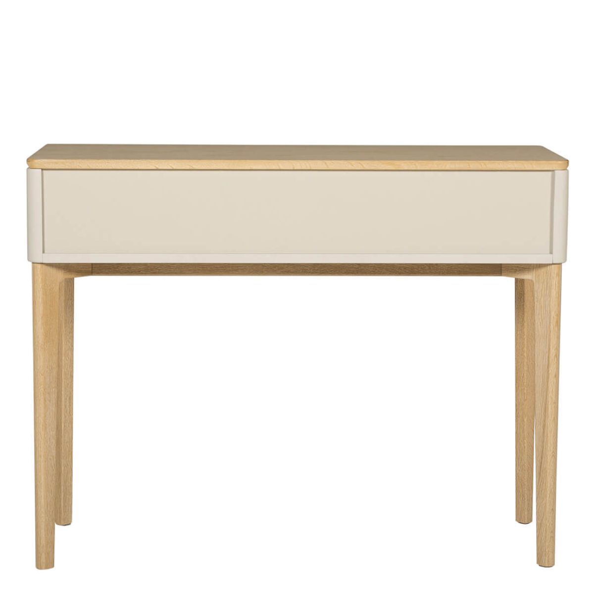 Magara Cashmere Oak Dressing Table - 5