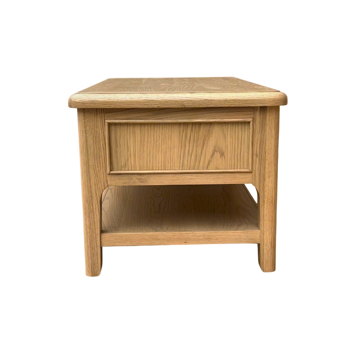 Maldon Oak Coffee Table - 4