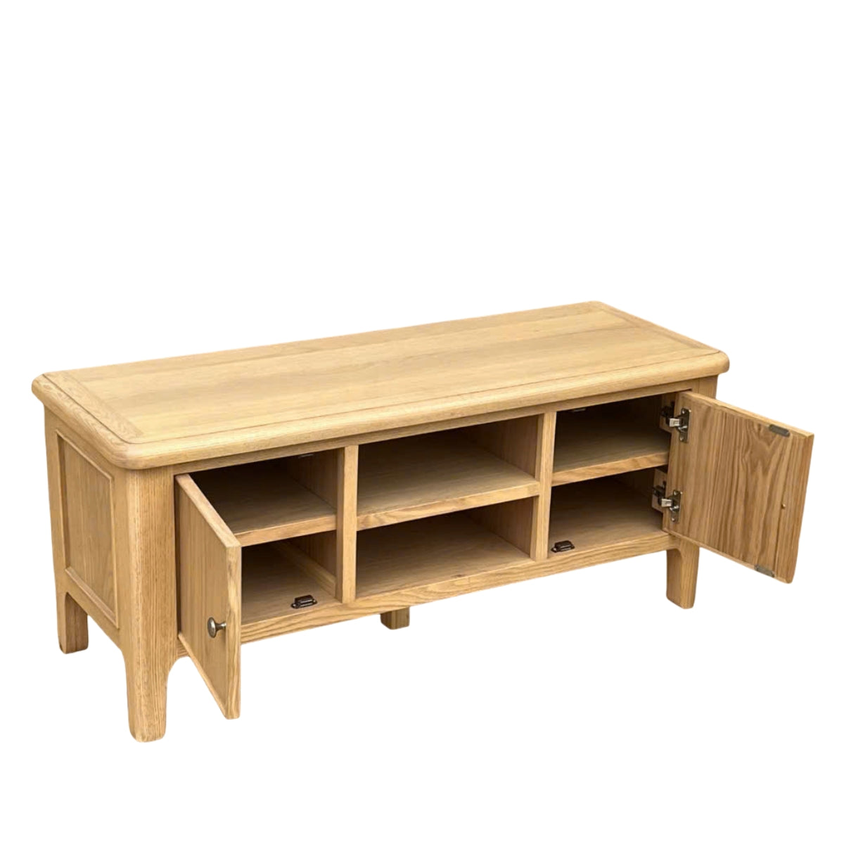 Maldon Oak TV Unit - 3