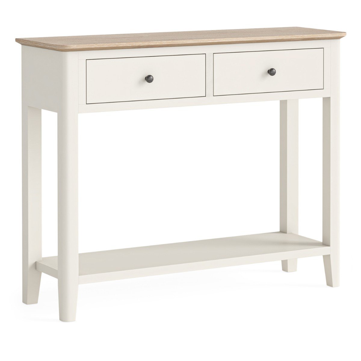 Marcella Cream Console Table - 1