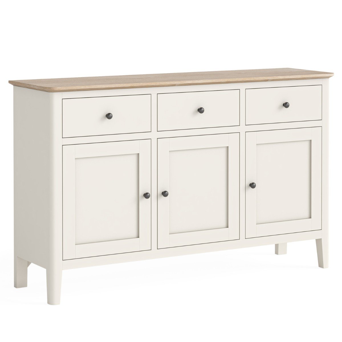 Marcella Cream Large Sideboard - 1