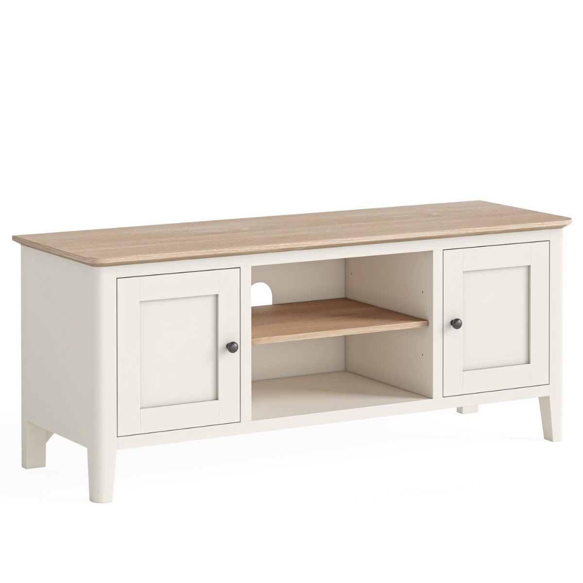 Marcella Cream TV Unit - 1