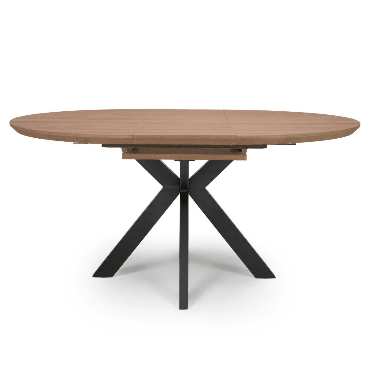 Extending Round Dining Table