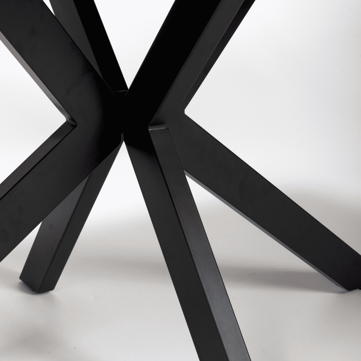 Maudie 1.2-1.6M Extending Round Dining Table - 9