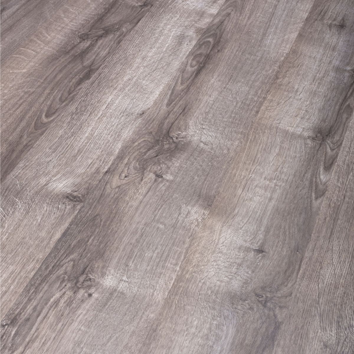 Maudie Large Grey Oval Table - 5