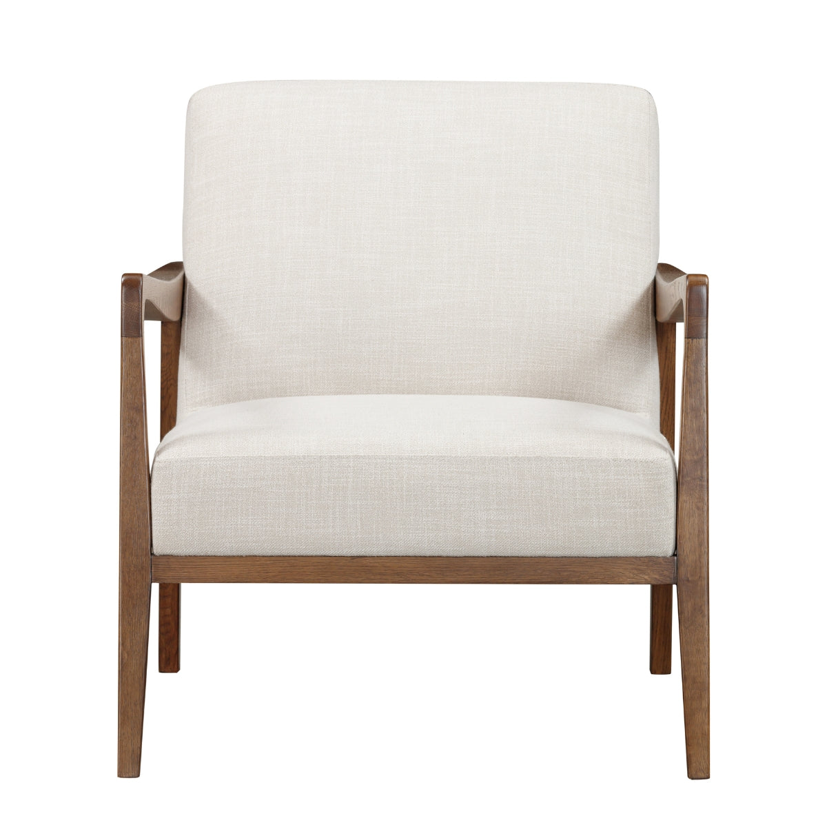 Michigan Accent Chair Dark Oak - 2