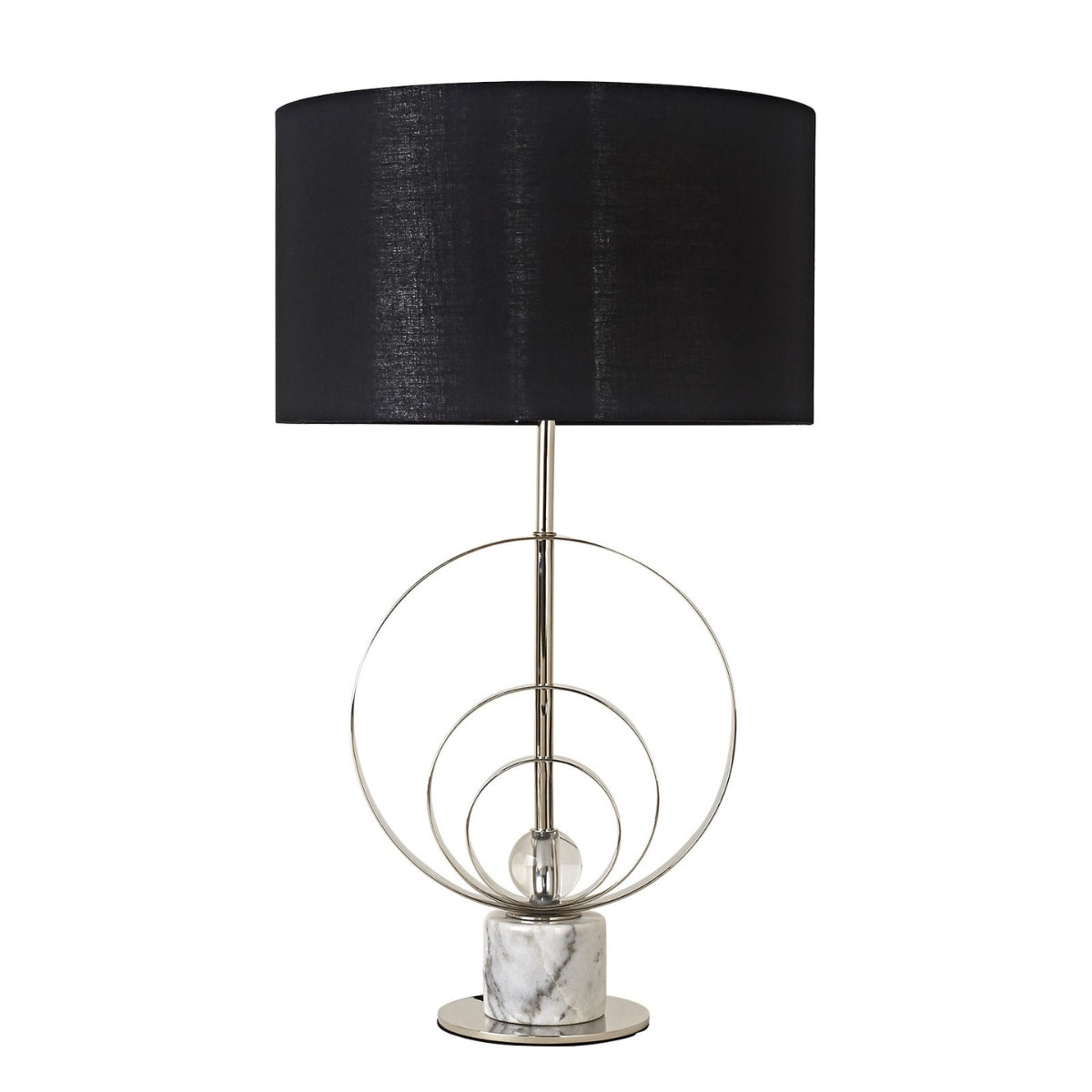 ModernBlack_ChromeTableLampwithMarbleBase-2