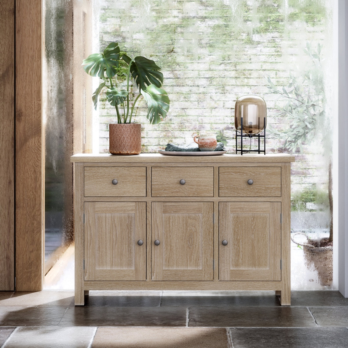 MonardaOakLargeSideboard-2