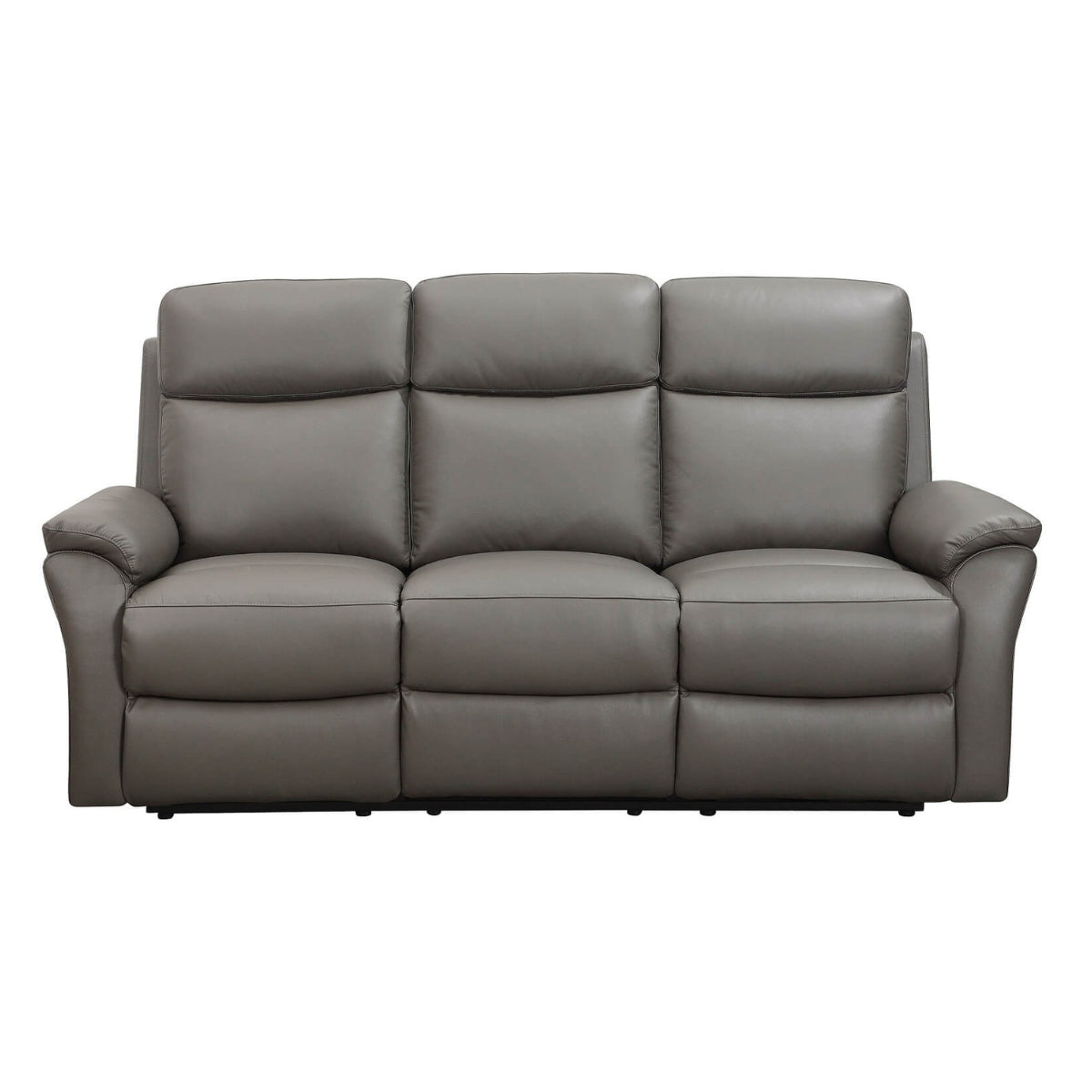 NathanTruffleLeather3SeaterElectricReclinerSofa-3