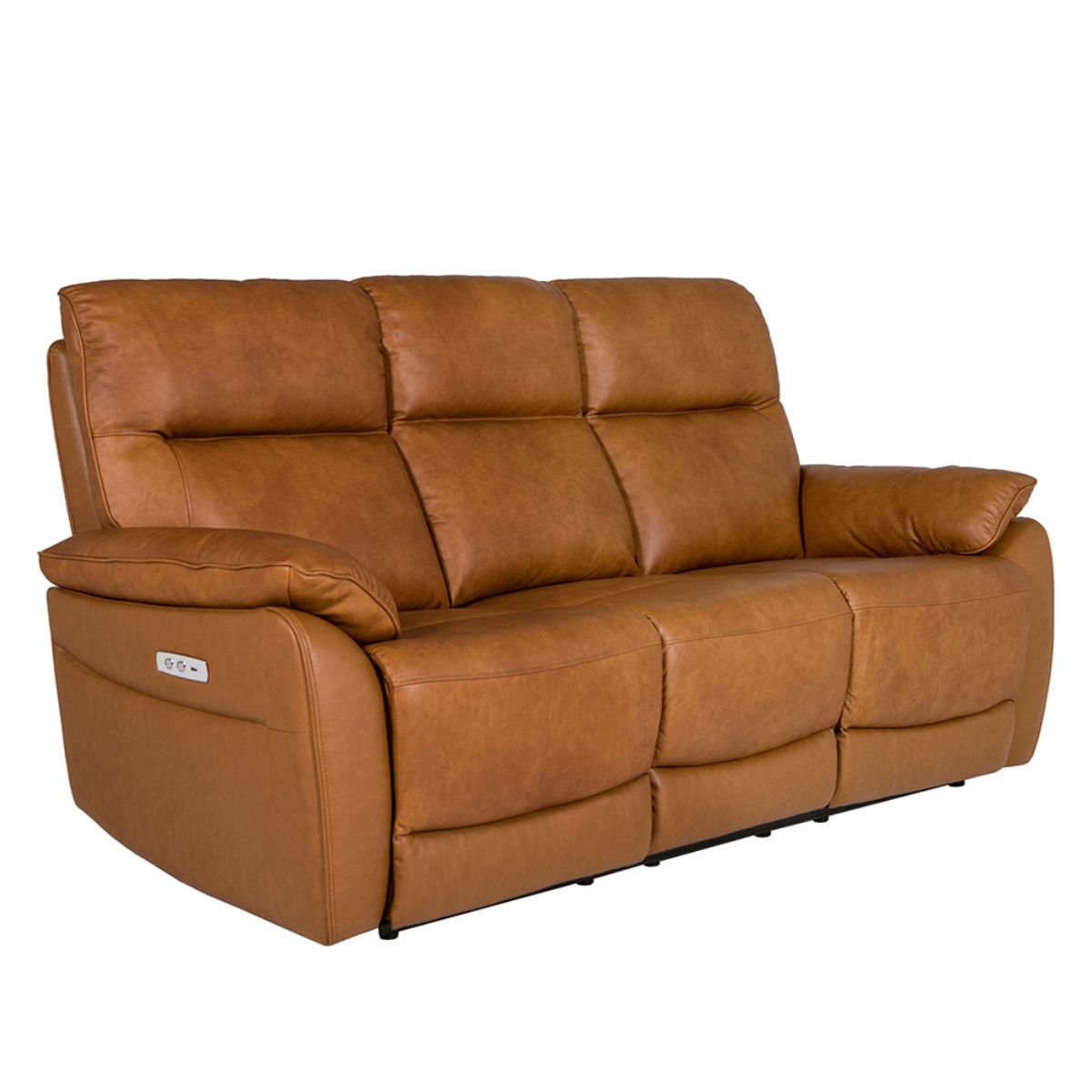 3 seater electric recliner Newport