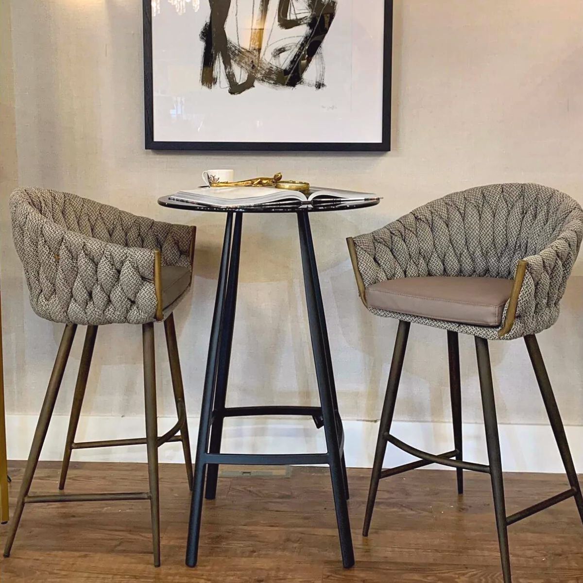 OW012 - Blake Bar Stool - 3