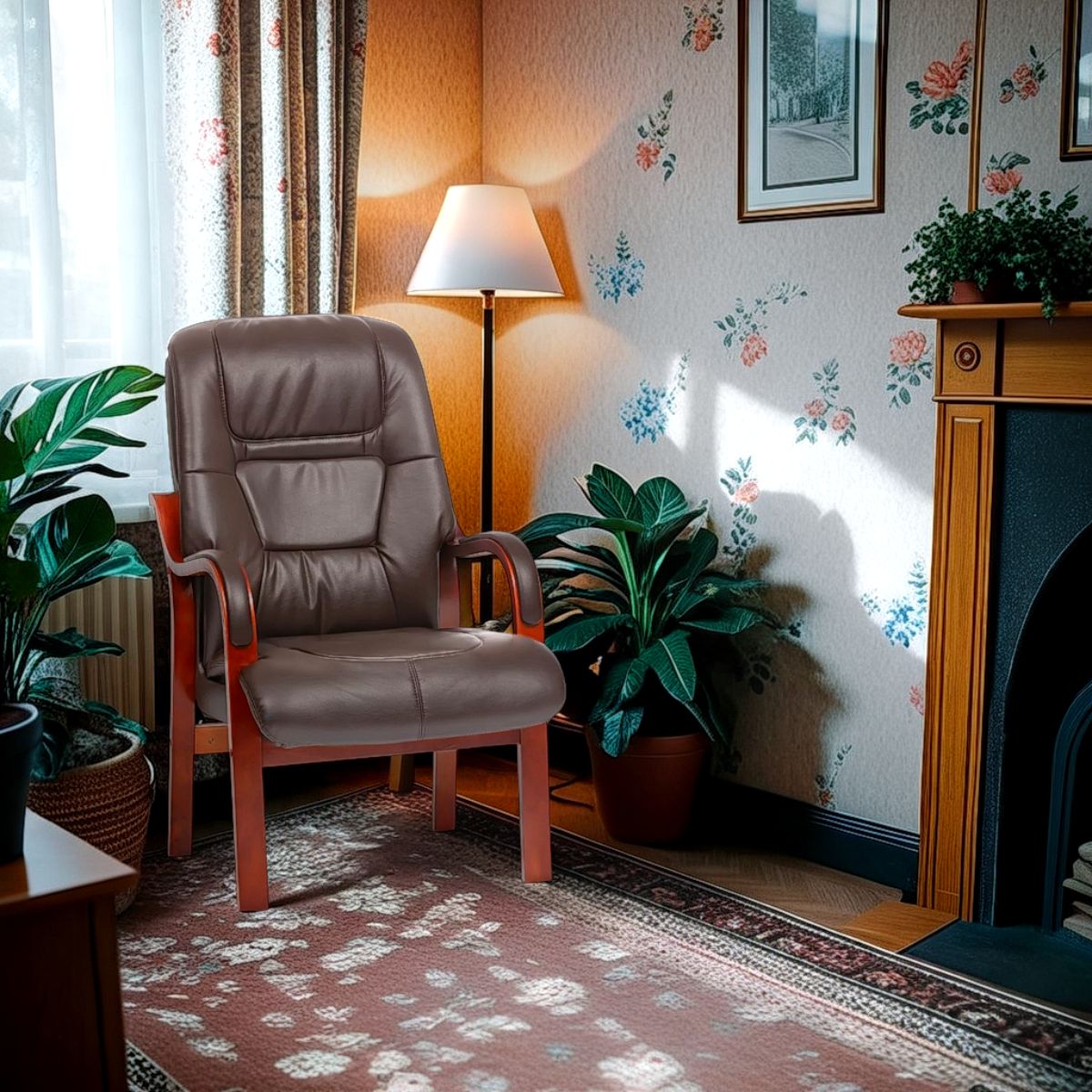 Olly Orthopedic Chair