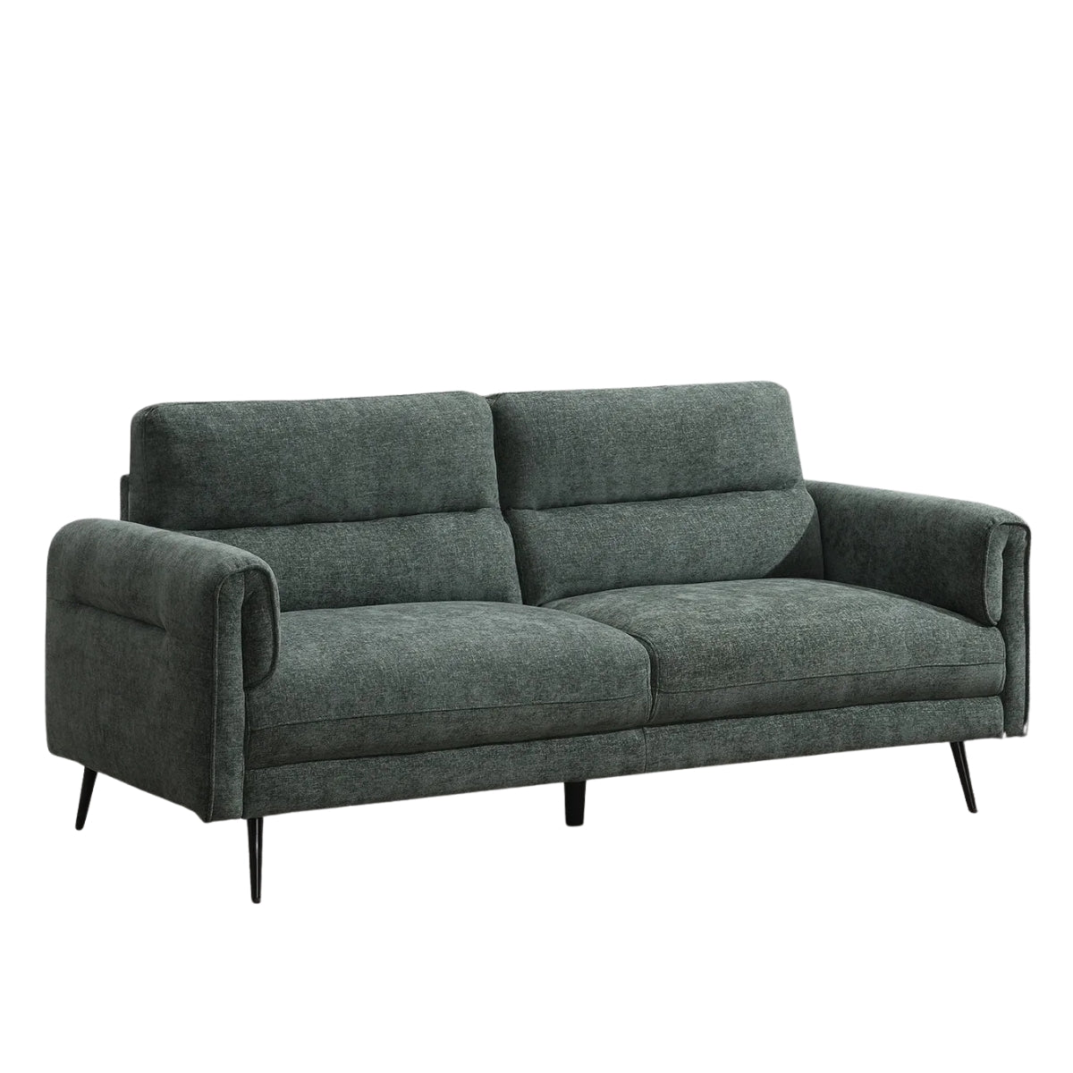 Osmond 2.5 Seater Green - 1