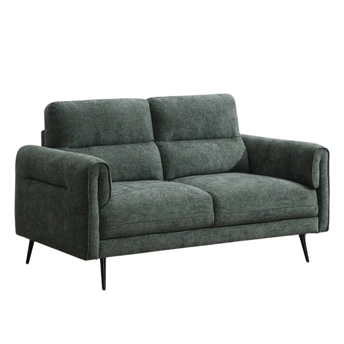 Osmond 2 Seater Green - 1