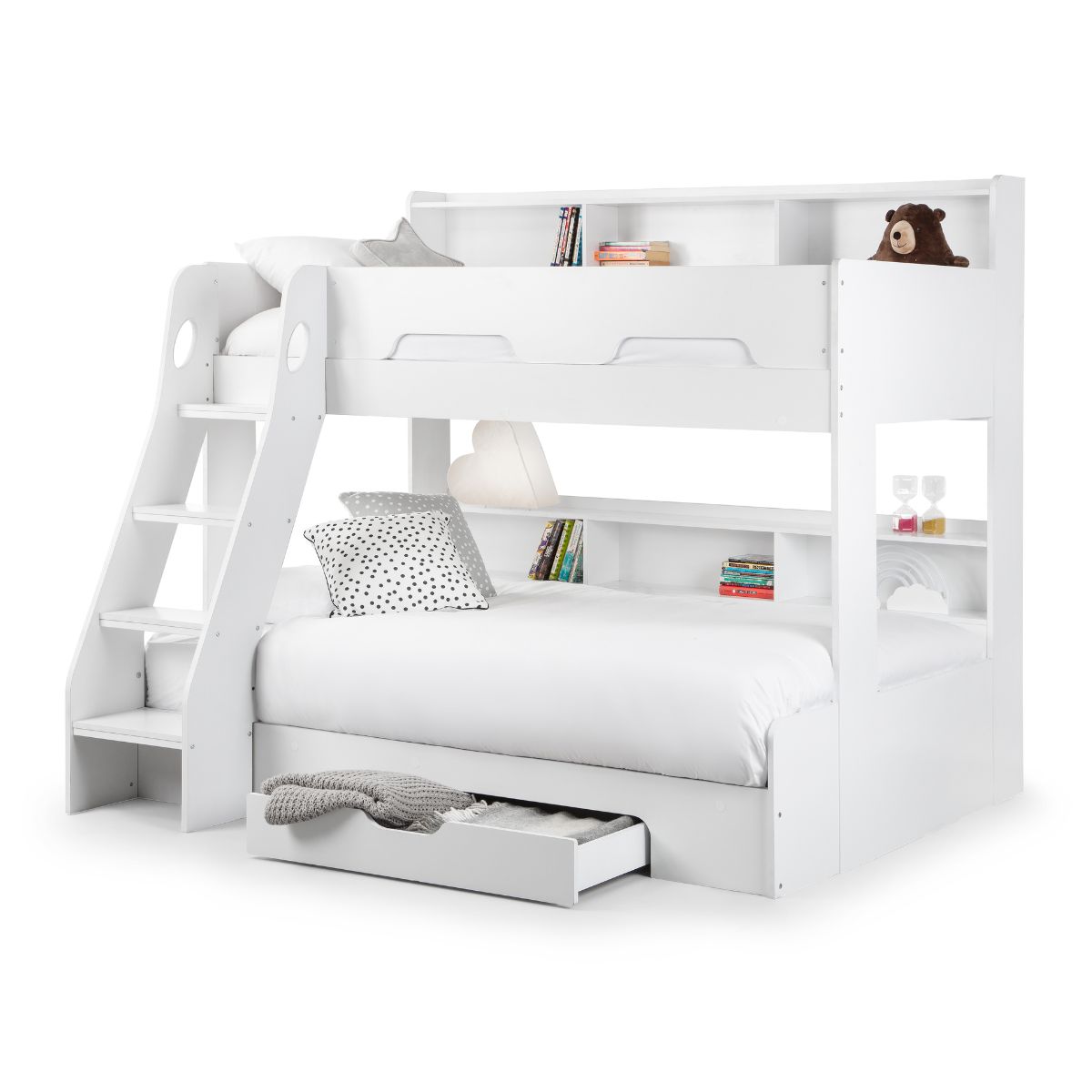 Triple Bunk Bed
