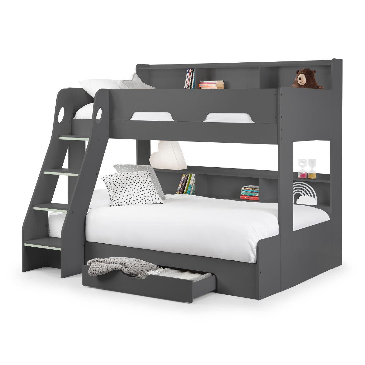 Triple Bunk Bed