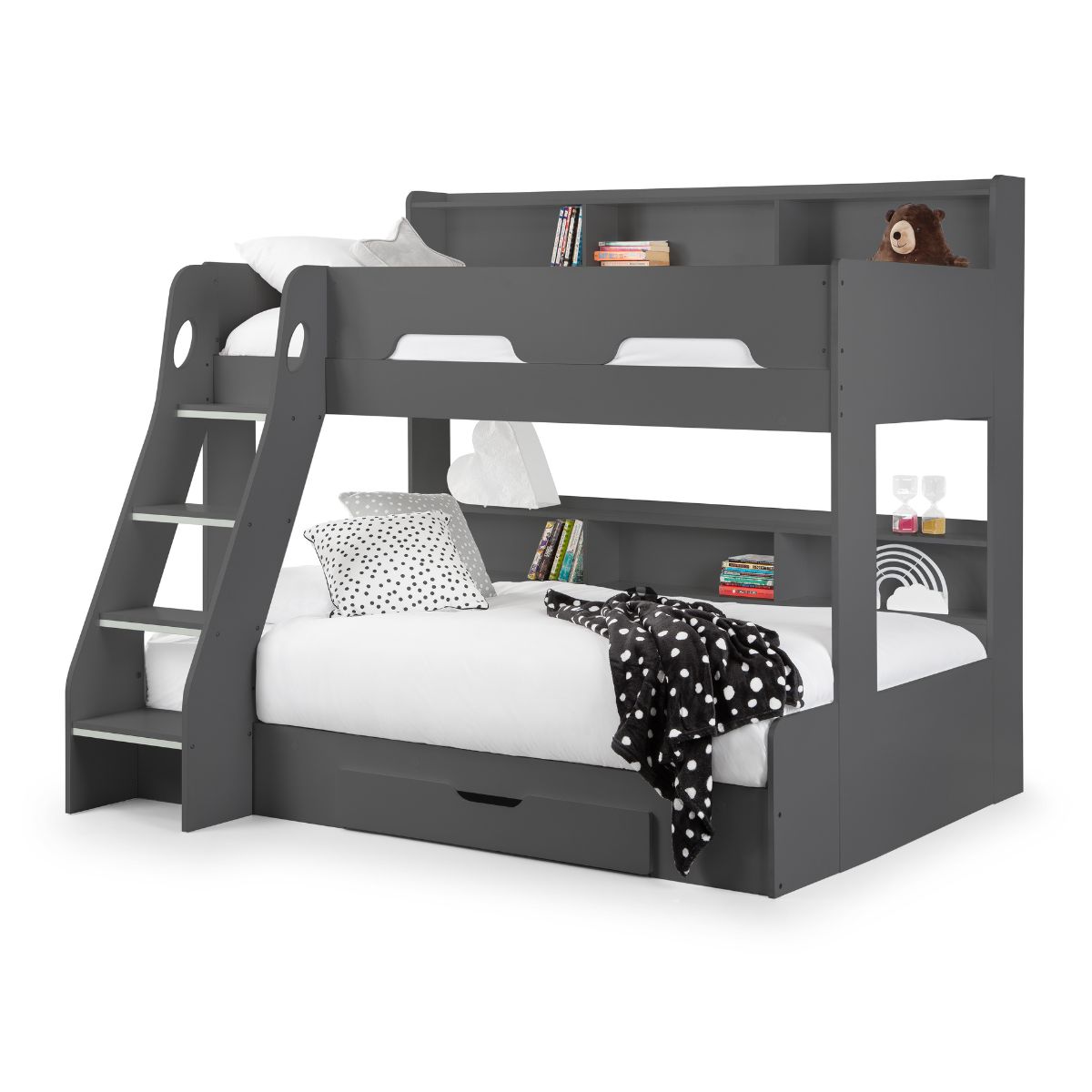 Triple Bunk Bed