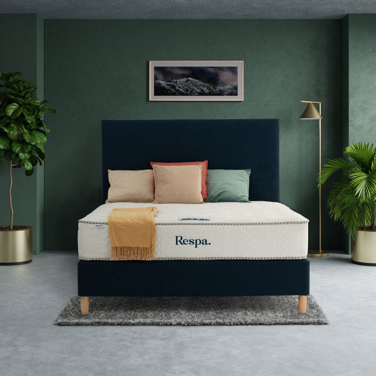 Posturecare Mattress by Respa - 5