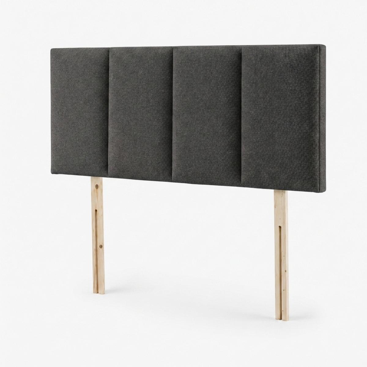 Ruby Granite Fabric Standard Height Headboard