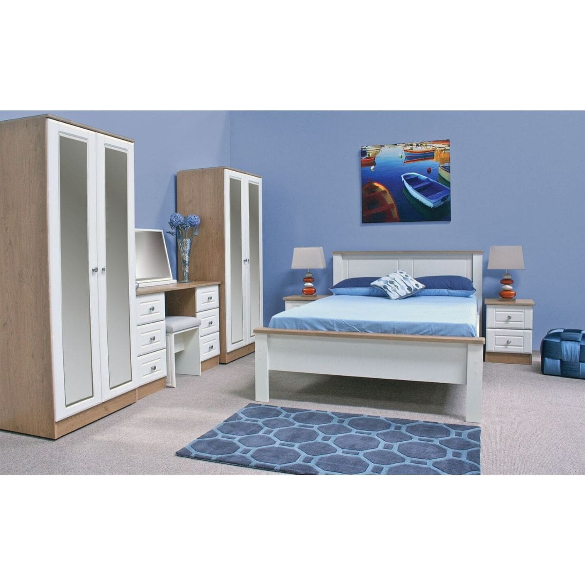 Shannon Dressing Table