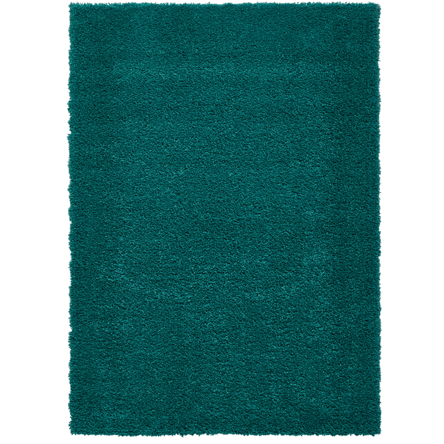 Solid Shag Rug